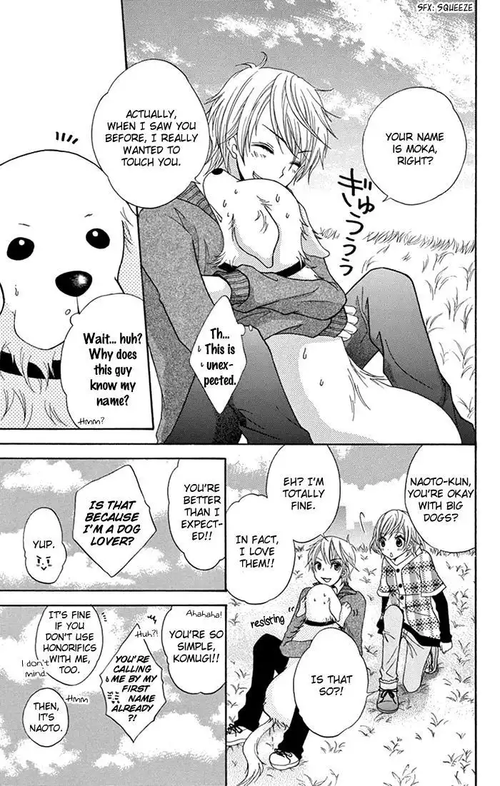 Papa to Mama Hajimemashita Chapter 7 14